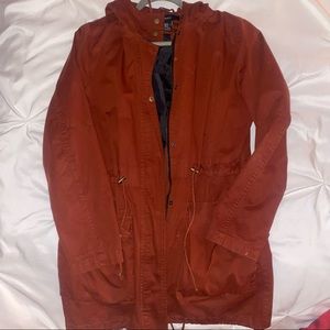 Forever 21 Lightweight Jacket